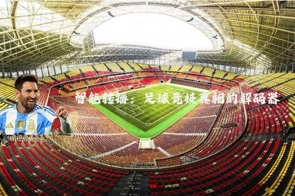智能转播：足球竞技真相的解码器